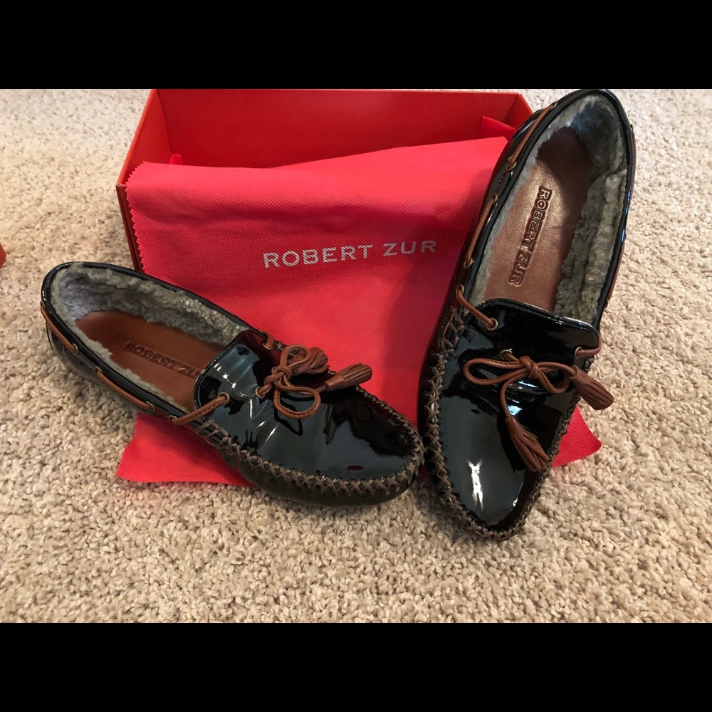 Robert Zur loafers